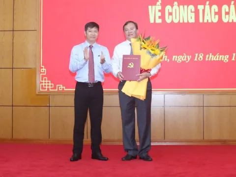 Ông Lê Văn Hẳn được giới thiệu bầu làm Chủ tịch UBND tỉnh Tây Ninh