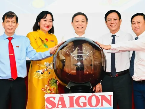Báo Sài Gòn Giải Phóng ra mắt chuyên trang "Sức sống cơ sở"