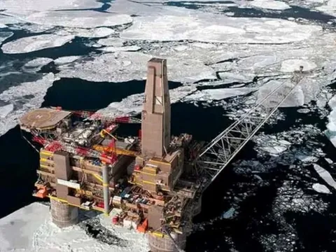 Phát hiện kho báu chứa 511 tỷ thùng dầu, gấp đôi trữ lượng của 'đại gia' dầu mỏ, quy mô lớn nhất từng có trên Trái Đất