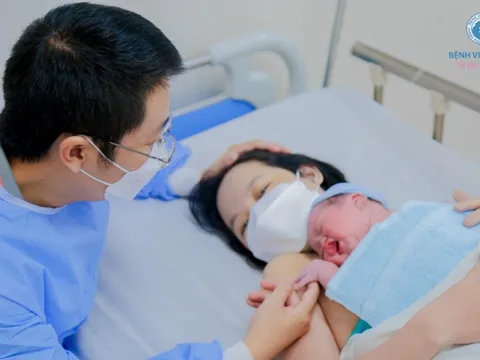 Bác sĩ lý giải nguyên nhân số ca sinh mổ tăng