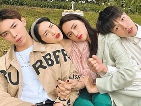 Hòa Minzy chuyển 264 triệu đồng ủng hộ Hương Giang, MC Hoài Anh thích làm điệp viên