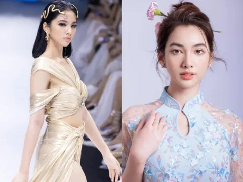 "Cô gái mặt đẹp nhất" Hoa hậu Việt Nam vẫn thua Đỗ Hà, vướng tin hẹn hò khi mới 18 tuổi giờ ra sao?