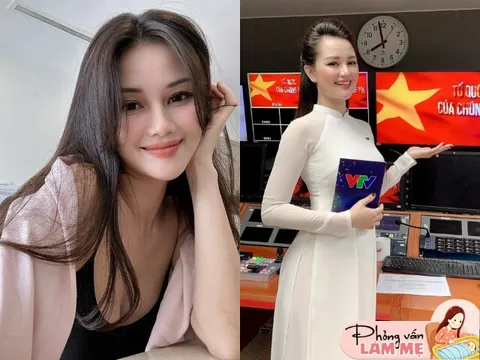 Bí mật kết hôn với chồng doanh nhân hơn 7 tuổi, “bóng hồng” xinh đẹp nhất nhì VTV giờ làm mẹ đơn thân tuổi 40