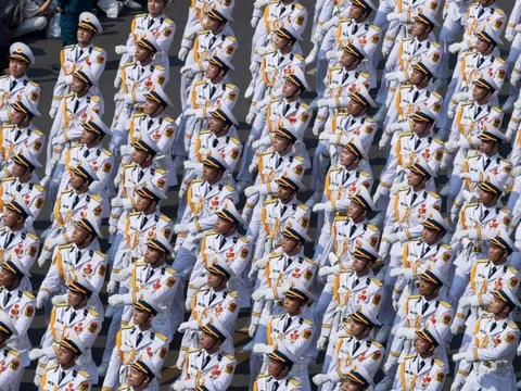 Thêm trường quân đội công bố tổ hợp tuyển sinh 2026