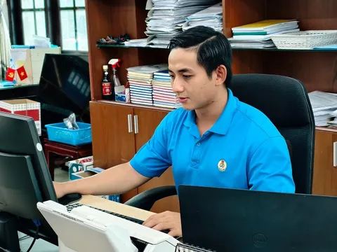 Công đoàn An Giang tăng tốc chuyển đổi số: Từ quét mã QR đến mô hình 'công đoàn không giấy tờ'