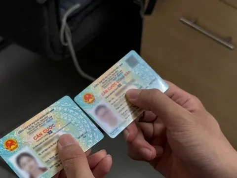 Từ ngày 15/12, mức phạt mới về thẻ Căn cước có thể lên tới cả chục triệu đồng