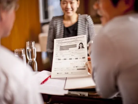 9.0 IELTS chưa chắc dạy được IELTS