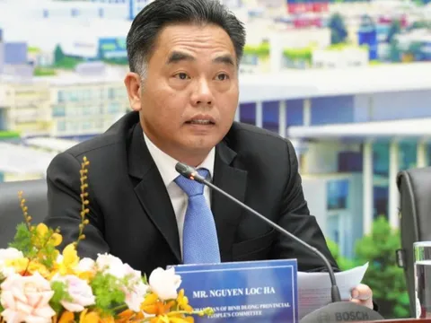 Ông Nguyễn Lộc Hà được phân công xử lý công việc hằng ngày của UBND TP HCM