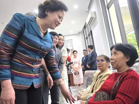 Phó Thủ tướng Phạm Thị Thanh Trà làm việc với Đà Nẵng sau 4 tháng vận hành chính quyền địa phương 2 cấp