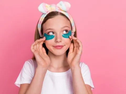 Làn sóng mỹ phẩm cho trẻ nhỏ gây tranh cãi