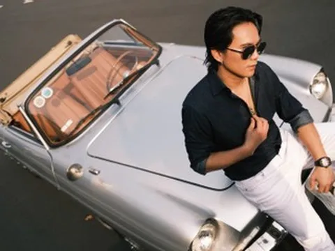 Tú Dưa tuổi U50: Đàn ông lứa tuổi trung niên là giai đoạn đẹp, sung sức