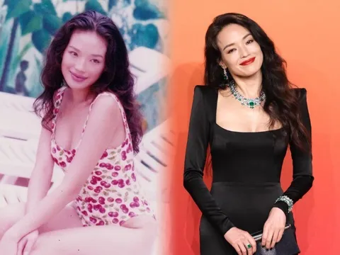 Nữ thần mặt mộc "ở ẩn" nhiều năm vì suýt bị huỷ nhan, U50 "trẻ không tuổi" nhờ ly nước giá vài nghìn đồng mỗi sáng