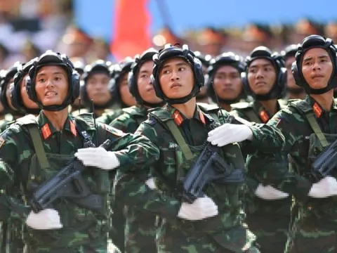 Thêm trường quân đội bỏ xét tuyển tổ hợp C00