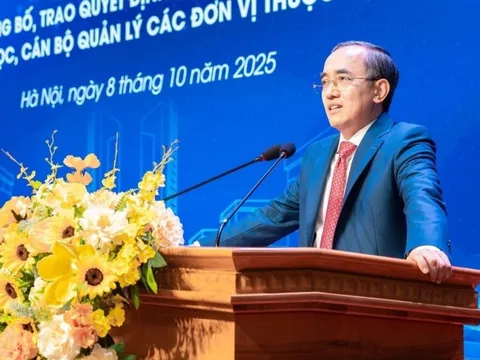 Số giáo sư, phó giáo sư được công nhận cao kỷ lục