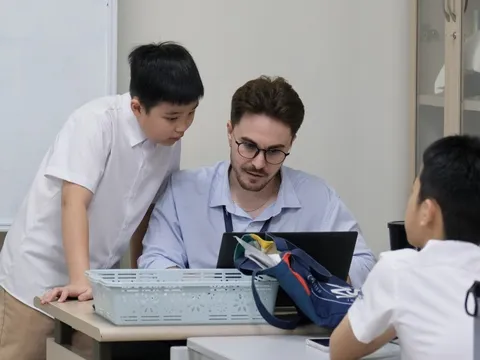 Ngày 20/11 của những giáo viên nước ngoài tại Việt Nam