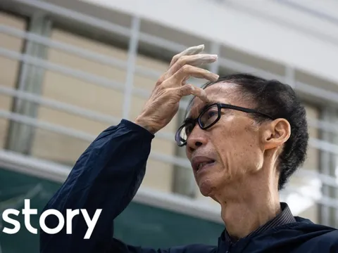 Một ngày luyện Toán quốc gia cùng 'cậu bé vàng' Lê Bá Khánh Trình