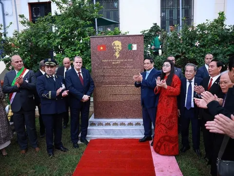 Việt Nam tiếp tục khẳng định vị thế