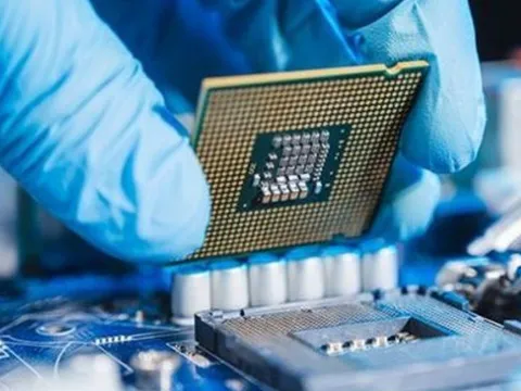 Khan hiếm chip nhớ, giá thiết bị điện tử có nguy cơ tăng mạnh