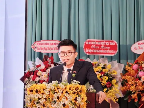 Nam sinh Lào xúc động kể hành trình 7 năm du học TP.HCM