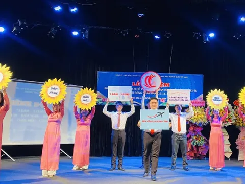 Phường Bàn Cờ, TPHCM ra mắt mô hình đột phá "3 Dám - 3 Cùng"