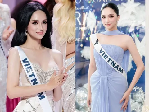 Vì sao Hương Giang không lọt top 30 Miss Universe 2025? 
