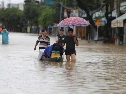 Nóng: Người dân Đà Nẵng, Quảng Ngãi, Khánh Hòa, Đắk Lắk, Gia Lai, Lâm Đồng cần biết ngay thông tin này