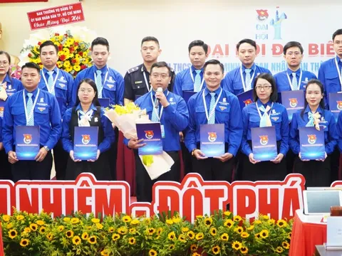 Anh Biện Tuấn Vũ làm Bí thư Đoàn UBND TP HCM