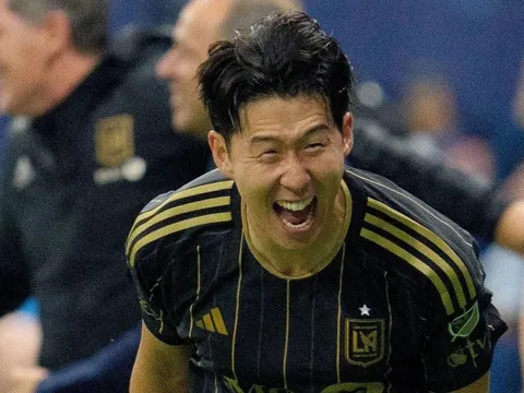 Son Heung-min cho Tottenham thấy rõ giá trị mà họ đánh mất