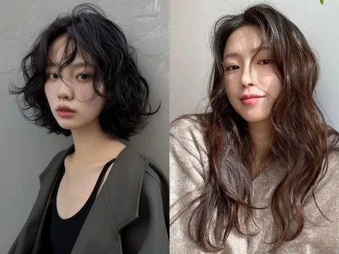 Chị em bỏ tóc thẳng đi, 5 kiểu tóc xoăn mùa đông vừa sang vừa "ăn gian" tuổi cực khéo