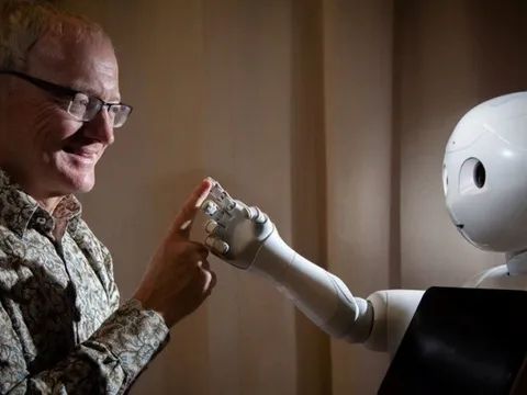 Chuyên gia VinFuture nhấn mạnh việc bảo đảm hệ thống AI được phát triển phù hợp với các giá trị của con người