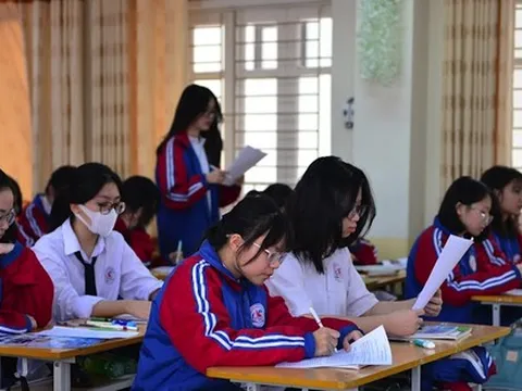 Bộ GD-ĐT đưa giáo dục AI vào trường phổ thông