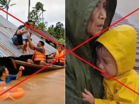 Lý do khiến video bão lũ giả được tạo bởi AI có thể "qua mặt" Facebook, TikTok