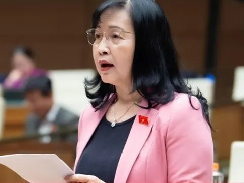 ĐBQH: Không thể để lao động sáng tạo thành nguồn tài nguyên miễn phí cho AI