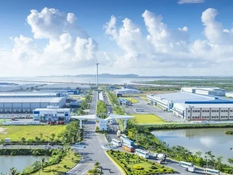 Sau siêu dự án 14 tỷ USD của Vingroup, Kinh Bắc và nhà đầu tư châu Âu đề xuất làm tổ hợp cảng biển, sân bay, công nghiệp tại Hải Phòng