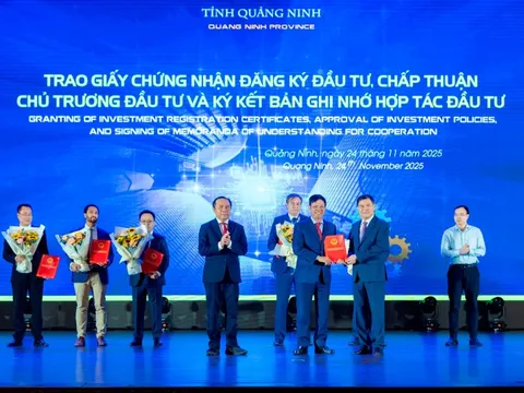 "Tổng công trình sư": FPT chính thức đạt dấu mốc quan trọng tại Tuần Châu với dự án 138 tỷ đồng