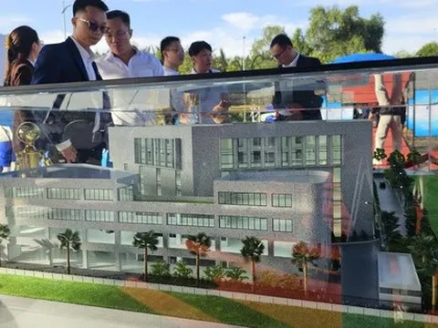 TP HCM sắp có thêm nhà máy sản xuất thiết bị bay không người lái