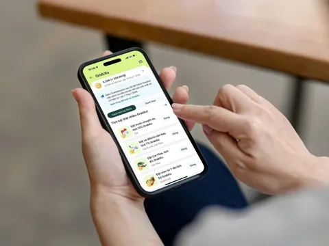 Grab có chương trình mới