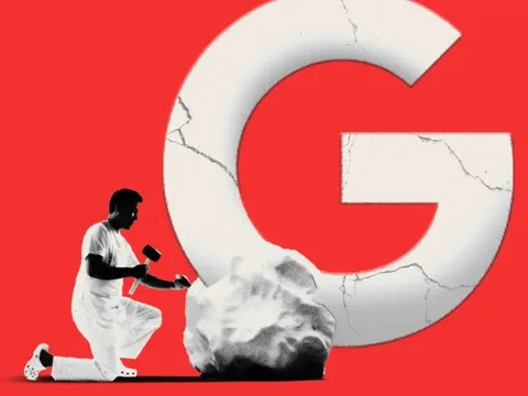 Bị chê chậm chạp, cồng kềnh, thua đau một startup mới nổi, Google đặt cược toàn bộ hệ sinh thái gần 4.000 tỷ USD để ‘phản đòn’