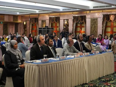 Chia sẻ kinh nghiệm quốc tế đưa sở hữu trí tuệ vào giảng dạy trong trường học