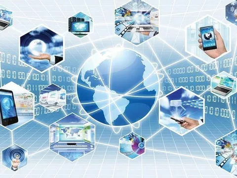 API - Đột phá thể chế của kỷ nguyên dữ liệu