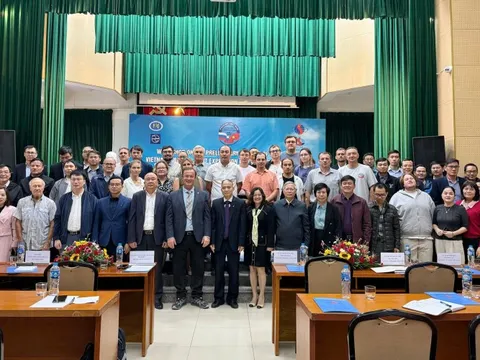 Hợp tác nghiên cứu biển Việt - Nga: Hoàn thành tốt đẹp chuyến khảo sát chung lần thứ hai