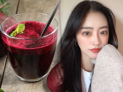 5 loại nước "rẻ bèo" giúp giảm rụng tóc: Dễ làm, uống đều tóc dày khỏe bất ngờ