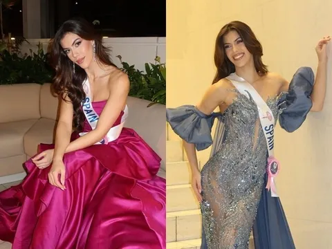Mỹ nhân Tây Ban Nha được dự đoán đăng quang Miss International 2025