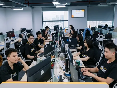 HBLAB lọt Top 100 Nơi làm việc tốt nhất Việt Nam 2025