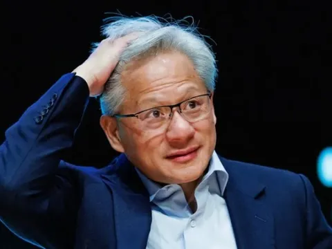 Vốn hóa Nvidia bốc hơi 100 tỷ USD chỉ trong vài giờ vì một thông tin, vị thế 'bất khả xâm phạm' trong mảng bán chip lung lay