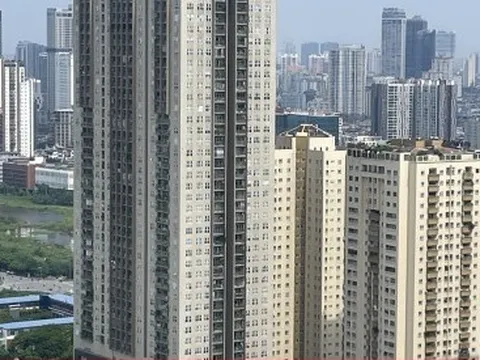 Giá chung cư Hà Nội đã đạt đỉnh?