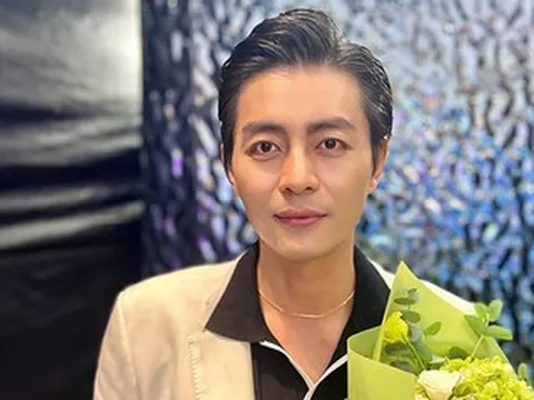 Diễn viên Quốc Huy được săn đón sau 'Thám tử Kiên', vợ kín tiếng kề cận ủng hộ