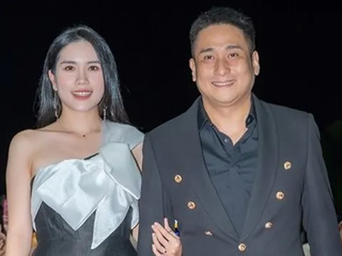 Minh Tiệp tình tứ bên vợ trẻ, Trấn Thành 'gây sốt' thảm đỏ LHP Việt Nam 2025