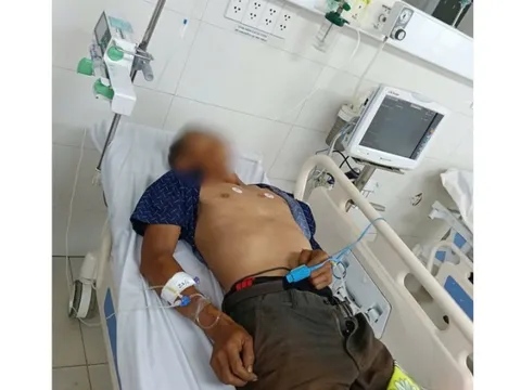 Ngộ độc sau khi ăn bọ xít, một bệnh nhân nguy kịch