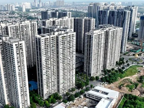 Giá chung cư sẽ giảm vào năm sau?